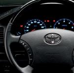 Toyota Land Cruiser 2003 года